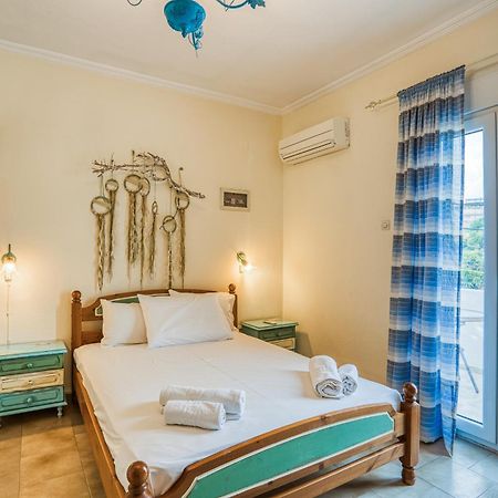 Sun Rooms Megás Limniónas Dış mekan fotoğraf