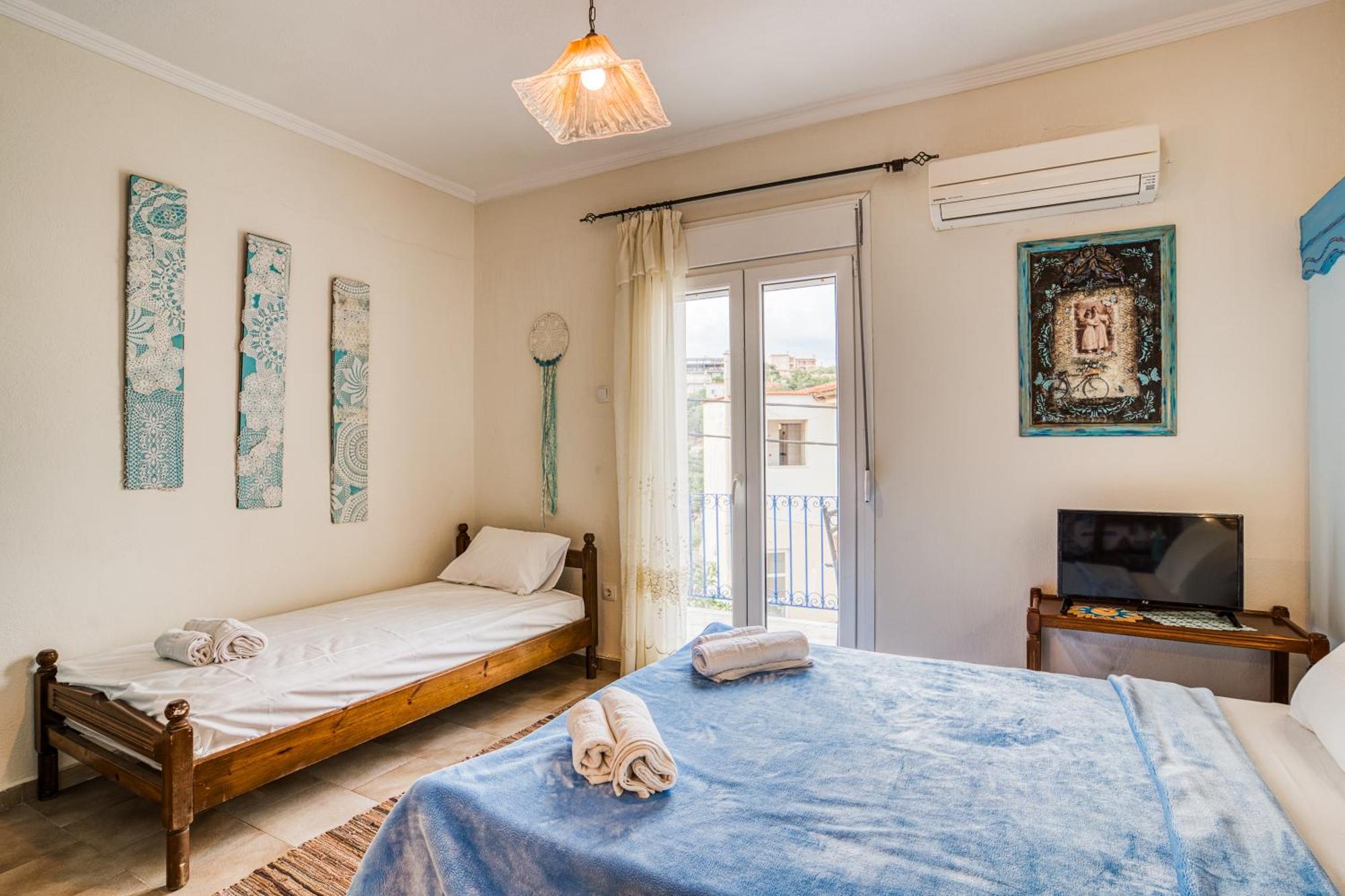 Sun Rooms Megás Limniónas Dış mekan fotoğraf