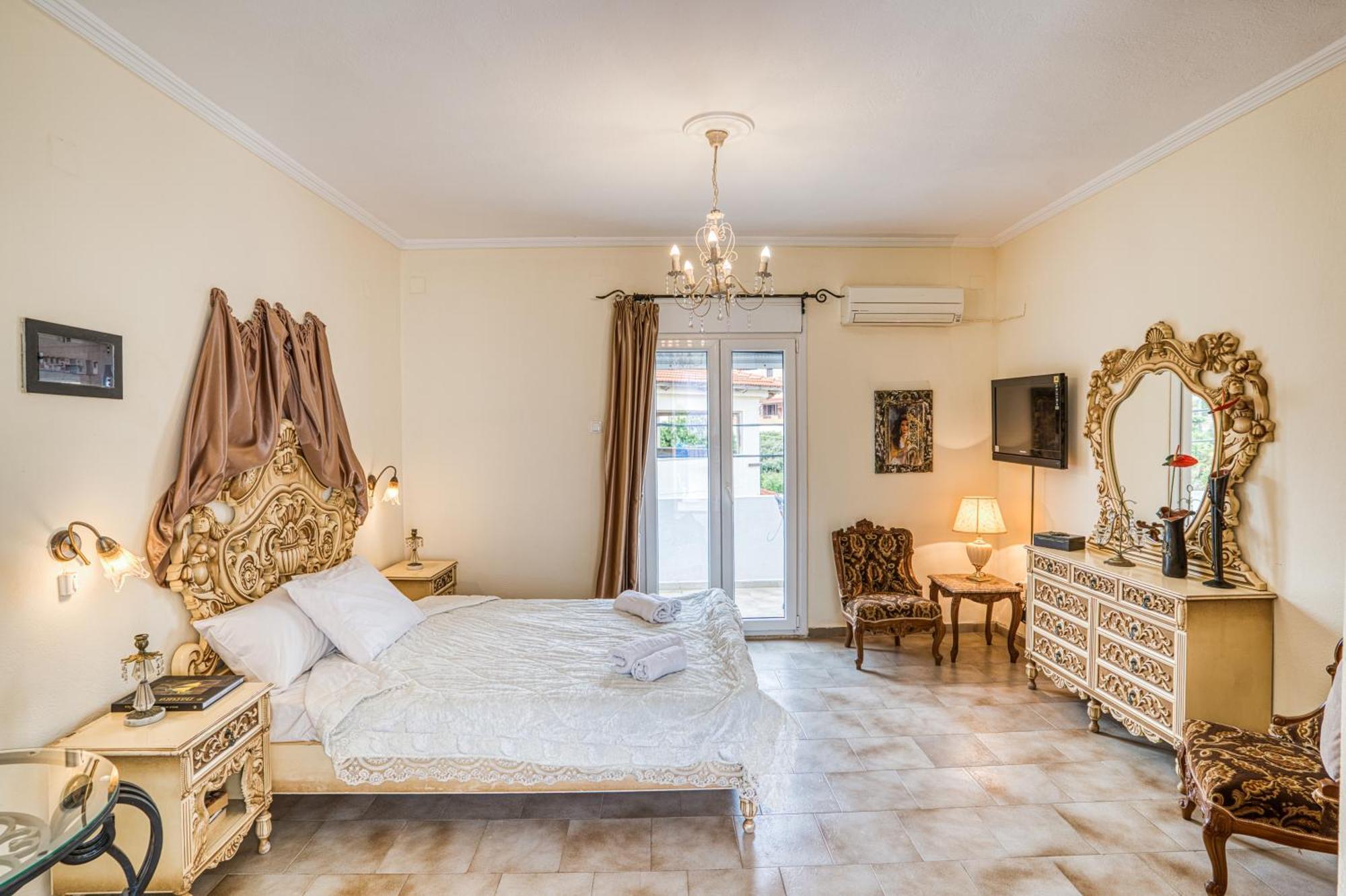 Sun Rooms Megás Limniónas Dış mekan fotoğraf